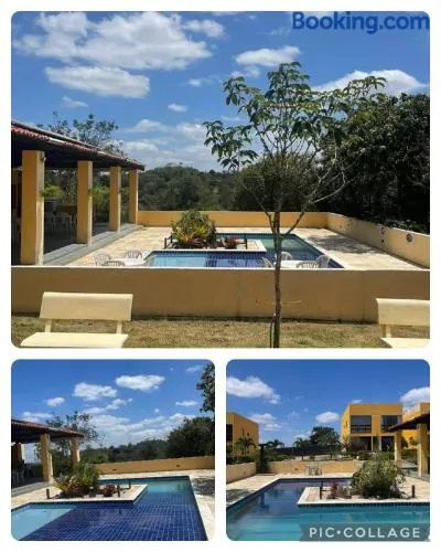 Flat Serra Negra, Bezerros - Image 1