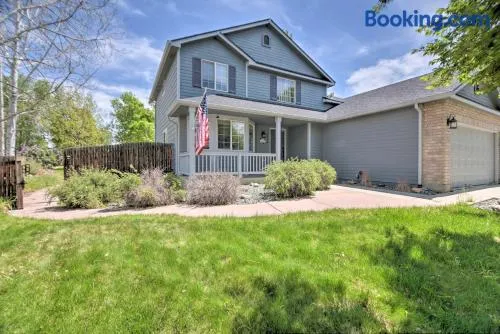 Convenient Longmont Home w/ Hot Tub & Sauna! - Image 1