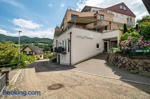 Wein- und Klimahotel Bergfriedel - Image 1