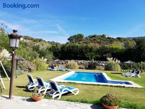 Spacious Villa with Private Pool, Mountain View, in Ubriquea - Image 1