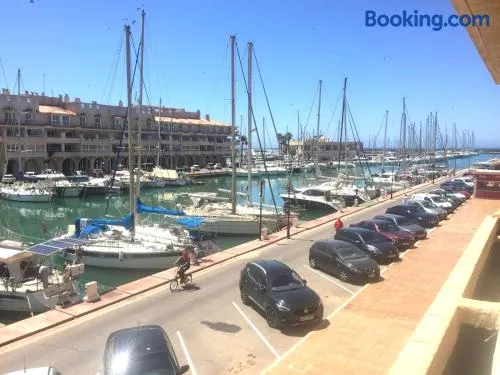 Apartamento Turístico Puerto de Almerimar - Image 1