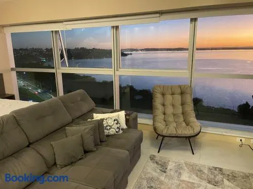 Loft com vista incrível no Barra Shopping - Image 1