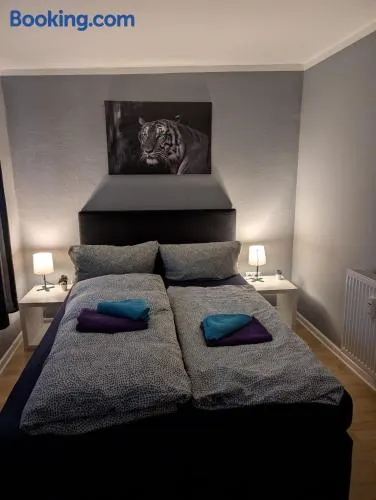 Stadtnah an der Förde 7 HH L 1OG - Image 1