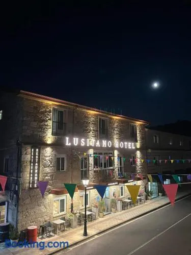 Hotel Lusitano - Image 1