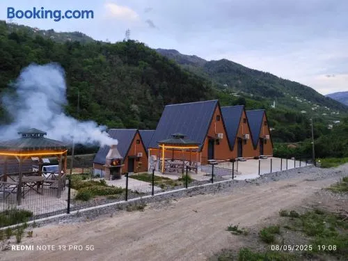 uzungöl Çaykara pansiyon bungalov - Image 1