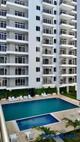 Nyali Comforts and Luxury Apartments - Image 1