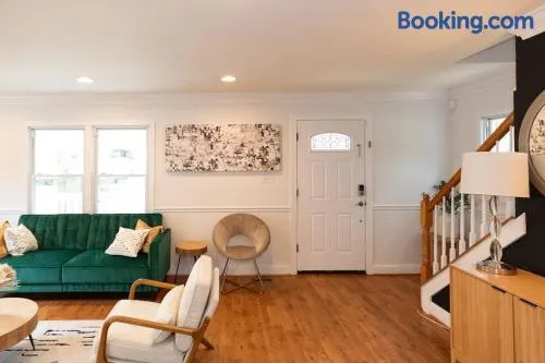 Takoma Park Home ~ 6 Mi to the National Mall! - Image 1