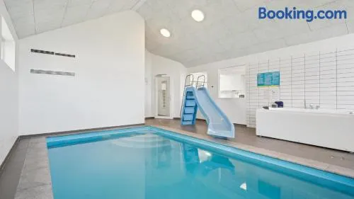 Villavilla 690 - Bønnerup Strand, Østjylland - Image 1