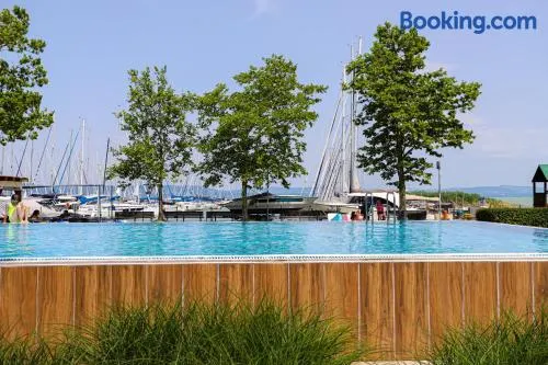BL lakeview Apartman - Image 1