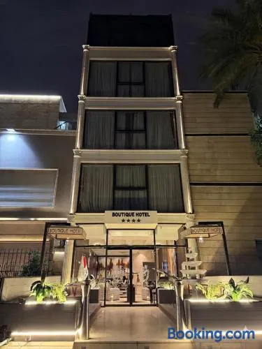 Boutique Hotel - Image 1