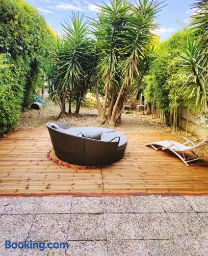Garden Flat in Cannes - Image 1