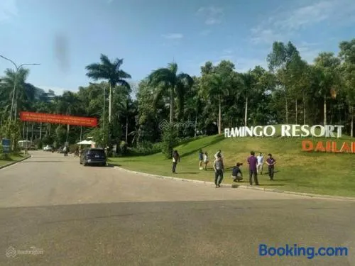 Biệt Thự chủ nhà tự doanh tại FLAMINGOS ĐẠI LẢI RESORT - Image 1