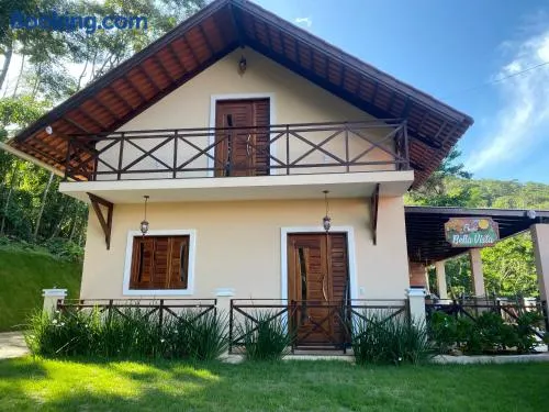 Chalé Bella Vista - Image 1