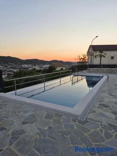 Villa Timi - Modern Villa with Private Pool near Tirana - Image 1