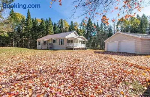 3BR 2BA with direct VAST Trail access on 10 Acres - Image 1