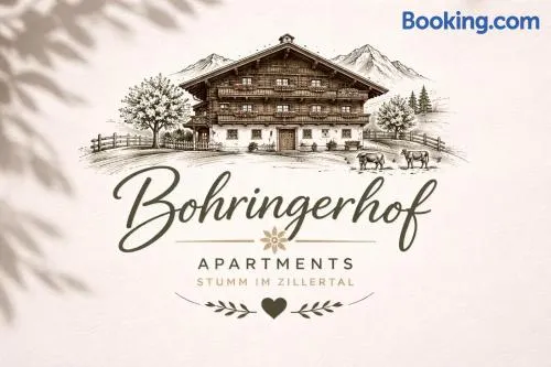 Bohringerhof- Großes Apartment am Bauernhof im Zillertal - Image 1