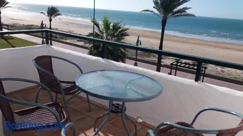 Primera linea de playa "Barrosamar" - Image 1