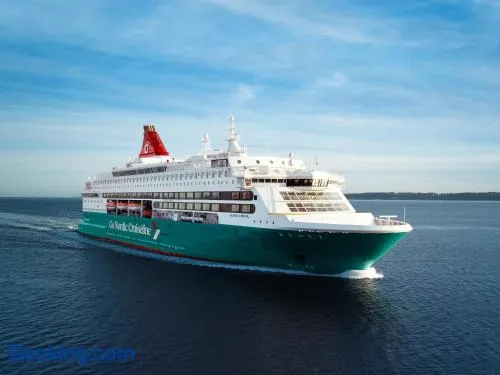 Go Nordic Cruiseline Ferry - Copenhagen to Oslo - Image 1
