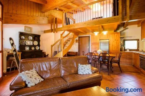 Voll ausgestattete schöne Wohnung | Bergblick | Haustierfreundlich - Image 1