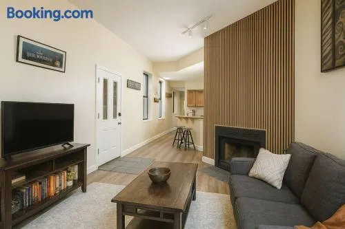 Bright Soulard Loft-King-Queen 2 Baths Parking - Image 1