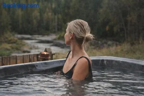 Ådalsvollen Retreat -Go Wild for a While, Private Nature Getaway - Image 1