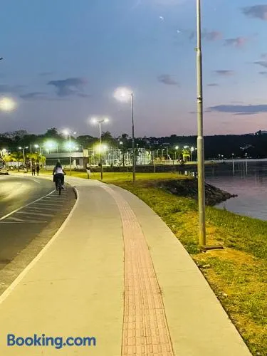 Quarto em um paraíso próximo aeroporto Confins - Image 1