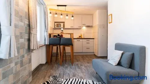 Apartment Olsa - Cozy Studio in Kandersteg - Image 1