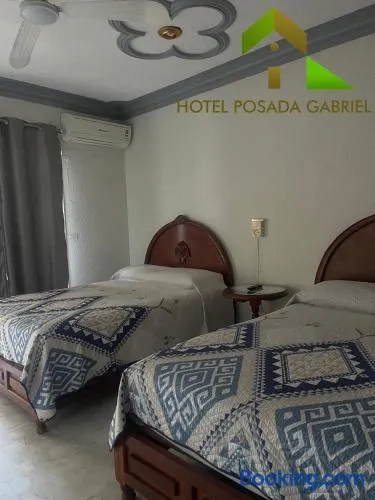 Hotel Posada Gabriel - Image 1