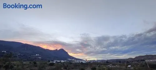 Alojamiento rural Los Pérez Lucainena de las Torres - Image 1