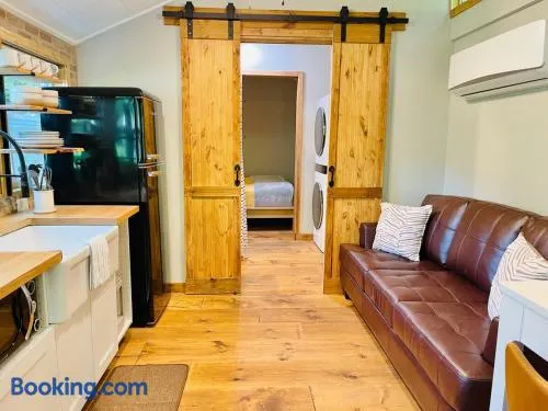 Jai Hollow Tiny Home Cottage - Image 1