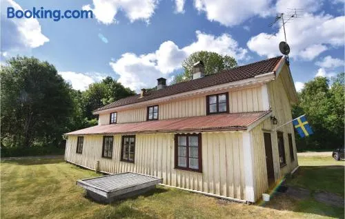 6 Person Holiday Home in Mardaklev-by Traum - Image 1