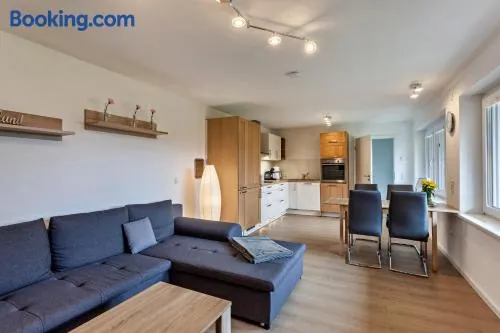 Ferienwohnung 'Kleine Auszeit' mit Bergblick, privater Terrasse und WLAN - Image 1