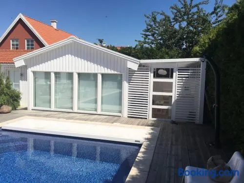 Calm villa-apartement near the sea and nature - Image 1