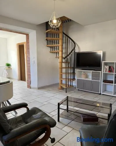 Gîte 4 personnes – Drôme provençale - Image 1
