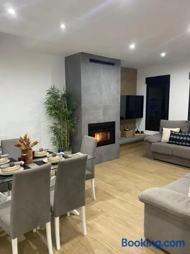 Center Luxury Chalet Mazagón - Image 1