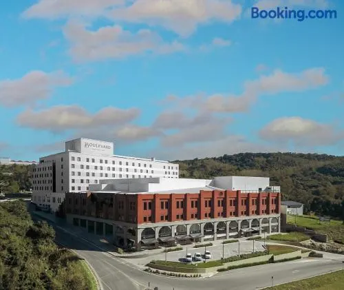 Plaza Hotel & Boulevard Convention - Vale dos Vinhedos - Image 1