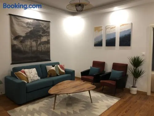 Renovated charming LA GLYCINE BLEUE appartment - Image 1
