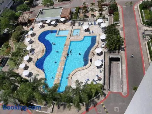 Apartamento Barra Olímpica Riocentro - Image 1