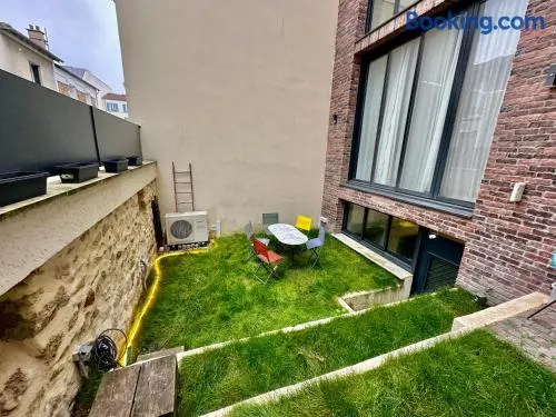 Charmant studio 37m2 Jardin privatif - Image 1