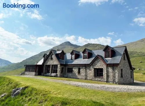 Glen Dessary Estate - Fully Catered Bespoke Highland Lodge - Image 1