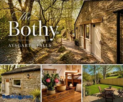 Romantic Luxury Hideaway, Aysgarth Falls - Image 1