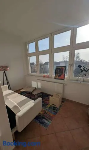 Großzügiges Familien-Apartment im Herzen Lübbens - Image 1