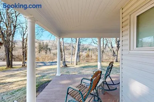 Beautiful historic family home on a Cherry Orchard with patio grill and WiFi - Image 1
