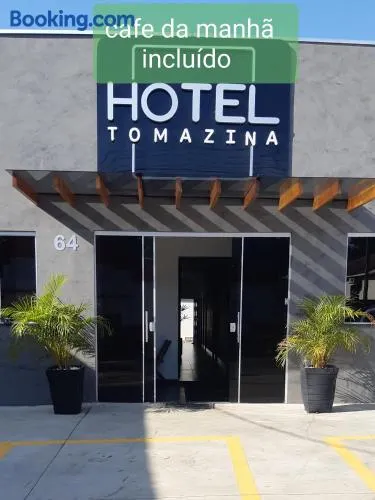 Hotel Tomazina - Image 1