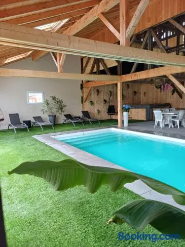 Gîtes Kymsourit - Sauna - SPA - proche Europa-Park et Rulantica - Centre Alsace - Image 1