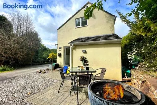 Windermere Lodge in North Devon - Image 1
