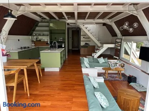 DELIMA A Frame House - Image 1