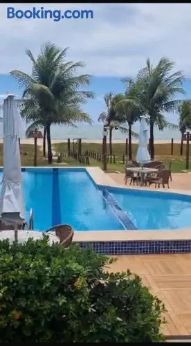 Itacimirim 3 quartos pé na areia - Image 1