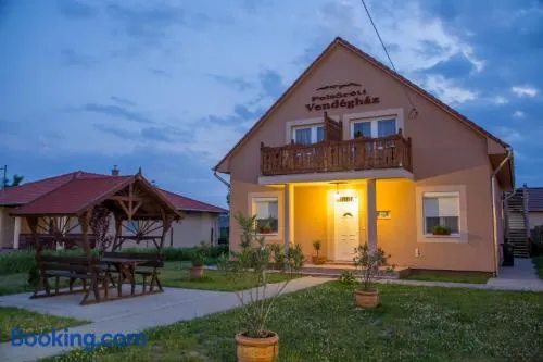 Felsőréti Vendégház - Image 1