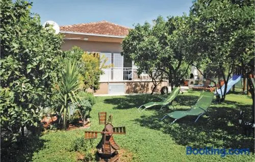 Holiday Home Put Draga I - Image 1